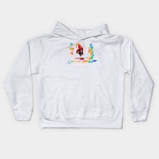 bmx Kids Hoodie